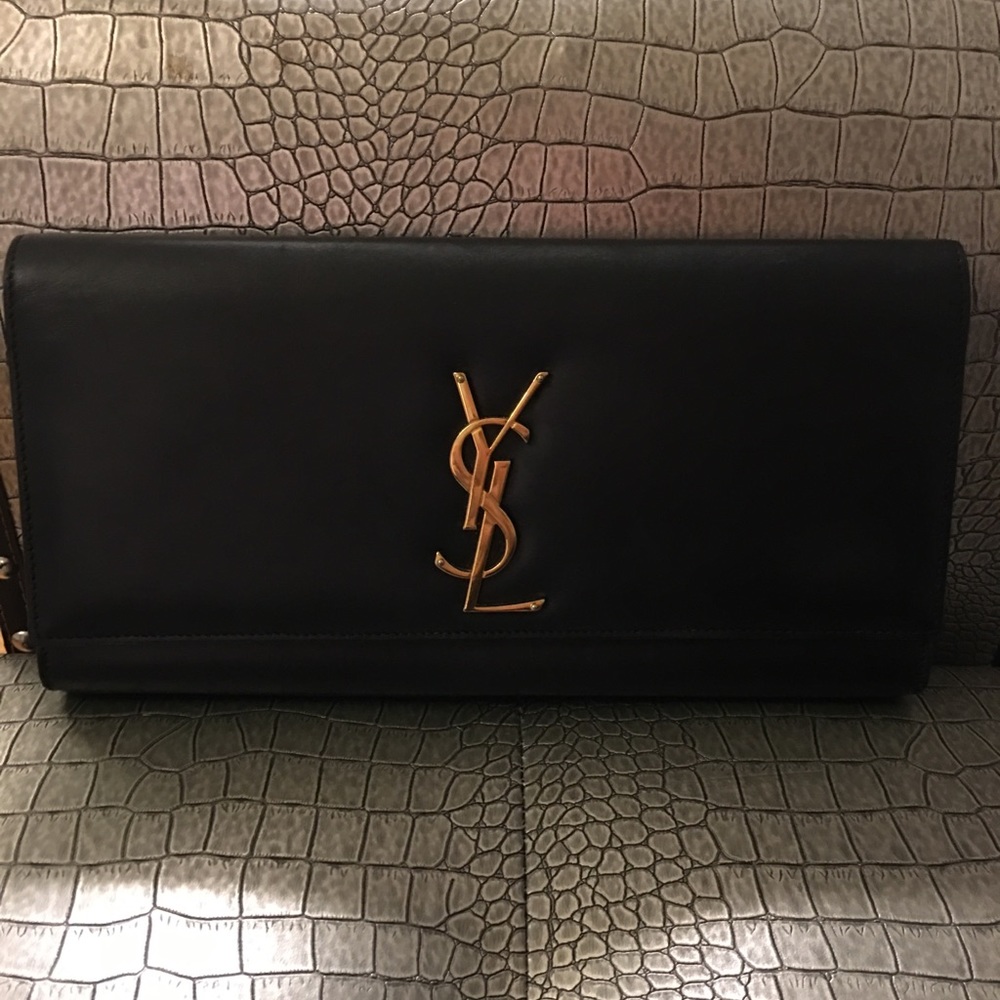 Saint Laurent Clutch